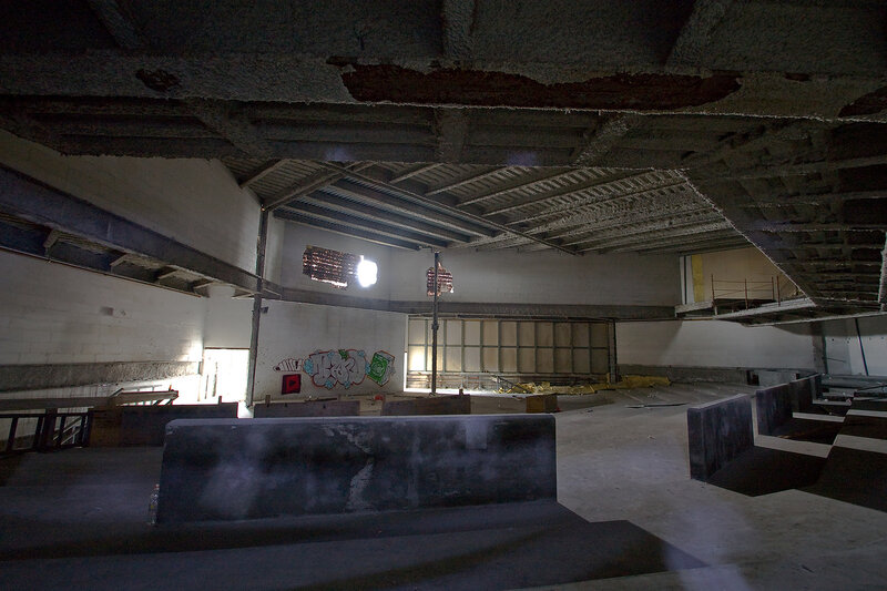 Внутри молчаливого гиганта